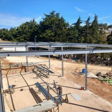 PmC Serralharia - Alenquer - Réparation de porte de garage