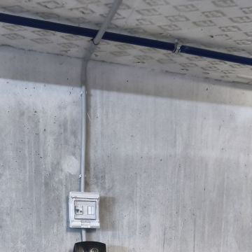 Vítor Duarte - Vila Nova de Gaia - Lamp Installation