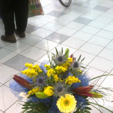 Eva M - Odivelas - Event Florist