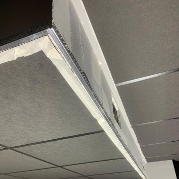 Gomes Silva - Valongo - Adición de pared interior