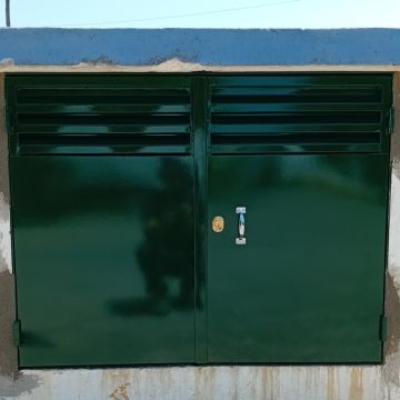 PmC Serralharia - Alenquer - Grilles et clôtures