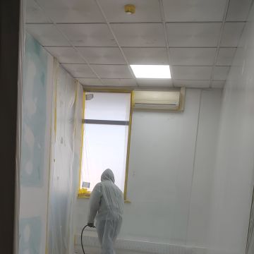 YD soluções para você - Amadora - Corte de Betão