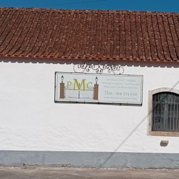 PmC Serralharia - Alenquer - Installation ou réparation de portails