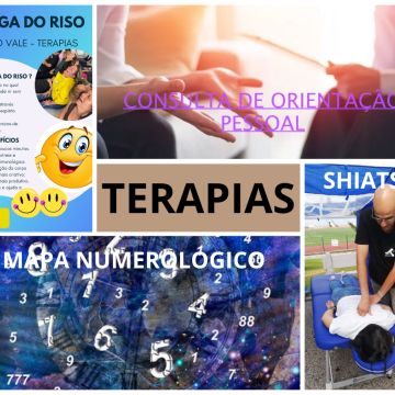 João Vale - Terapias - Loures - Therapeutic Massage