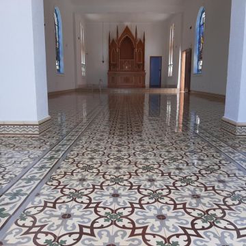 Juares Cezar - Almada - Instalación, reparación o eliminación de revestimientos
