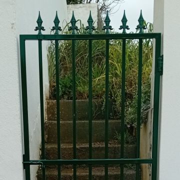 PmC Serralharia - Alenquer - Installation ou remplacement de porte de garage