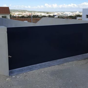 PmC Serralharia - Alenquer - Métallerie et portails