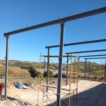 PmC Serralharia - Alenquer - Installation ou remplacement de porte de garage