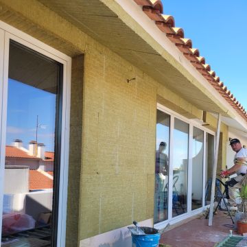 Dmytro Ashtefkules - Sintra - Pintura Exterior