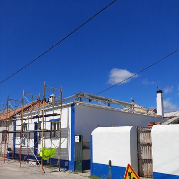 PmC Serralharia - Alenquer - Installation ou rénovation de garde-corps