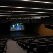 Auditório Francisco de Assis - Porto - Animação com Cantores