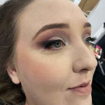 Jessica Fraga - Montijo - Braut-Make up
