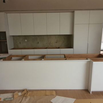 Goodin - Vila Verde - Railing Repair