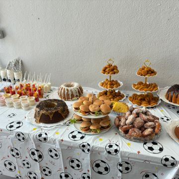 Sabores do Ponto - Lisboa - Catering Service für Firmenessen (Mittagessen)