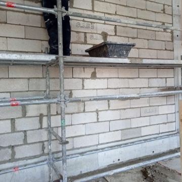 Moisés - Entroncamento - Construção de Casa Nova