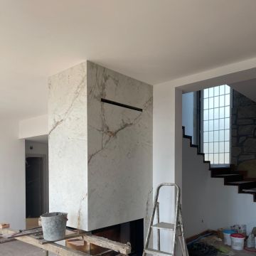 Zeeman Construções - Barcelos - Reparação e Texturização de Paredes de Pladur