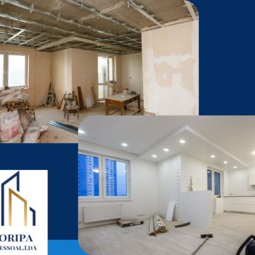 Moripa Lda - Lisboa - Reparação de Corrimão