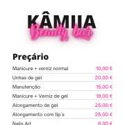 Kamiia beauty bar - Porto - Beleza