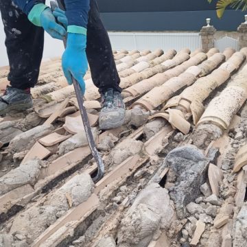 JCcontruções - Loulé - Construção de Muro