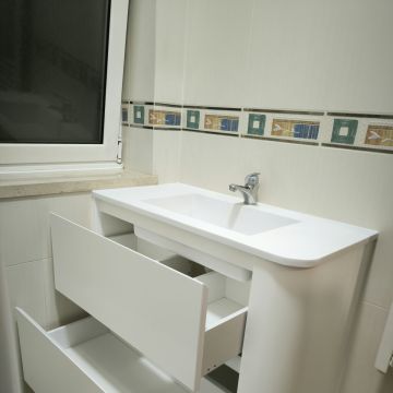 JLBarros carpintaria e remodelações - Leiria - Balcony Remodel