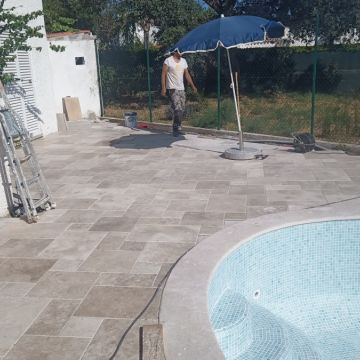 JCcontruções - Loulé - Construção de Parede Interior