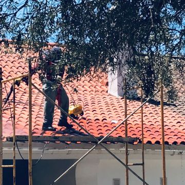 JCcontruções - Loulé - Reparação e Texturização de Paredes de Pladur