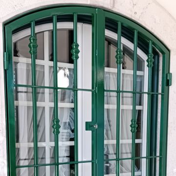 PmC Serralharia - Alenquer - Grilles et clôtures