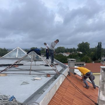 MP Construction - Cantanhede - Isolation intérieure