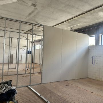 GD Construções - Moita - Limpieza