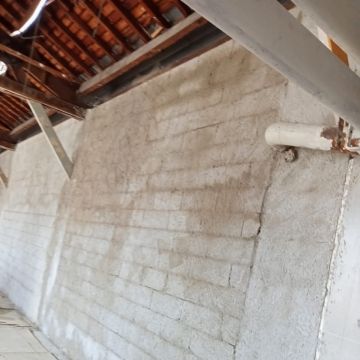 Moisés - Entroncamento - Obras em Casa