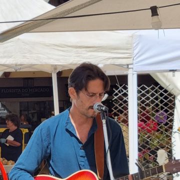 Pedro Eça - Cascais - Country Wedding Band