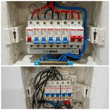 Murari Soluções Elétricas - Loulé - Cabinet Refacing