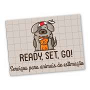 Ready Set Go - Serviços para animais de estimação - Palmela - Pet Sitting