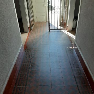 Juares Cezar - Almada - Limpieza de tejados