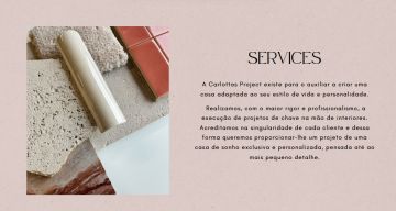 Carla Ribeiro Arq. - Paredes - Decoradores