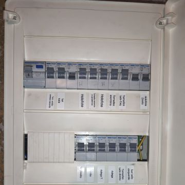 Vítor Duarte - Vila Nova de Gaia - Switch and Outlet Installation
