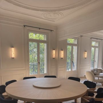 Carla Ribeiro Arq. - Paredes - Decoradores