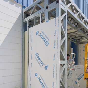 GD Construções - Moita - Inspección y eliminación de moho