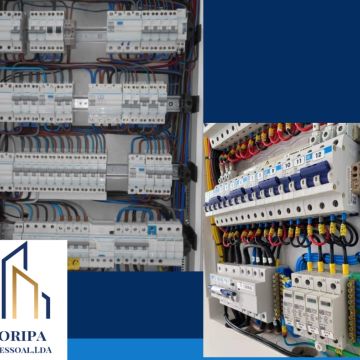 Moripa Lda - Lisboa - Problemas Elétricos e de Cabos
