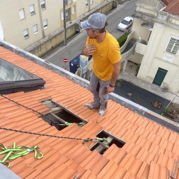 MP Construction - Cantanhede - Calfeutrage