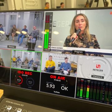 PixelStudio - Live Streaming e Multimédia - Lisboa - Video Transfer Services