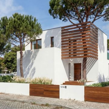 Magalhães Tavares - Design E Arquitectura, Unip., Lda - Porto - Construção de Casa Nova