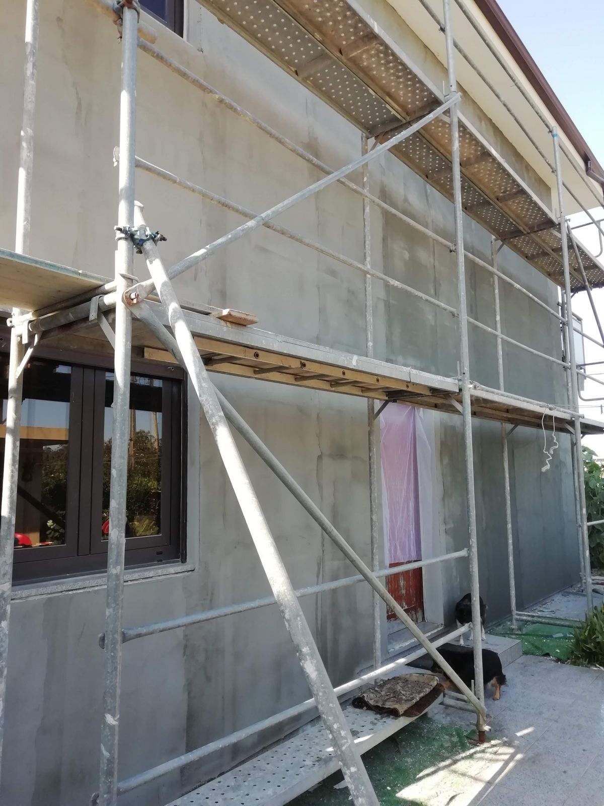 Giovani Belini - Vila do Conde - Concrete Sawing