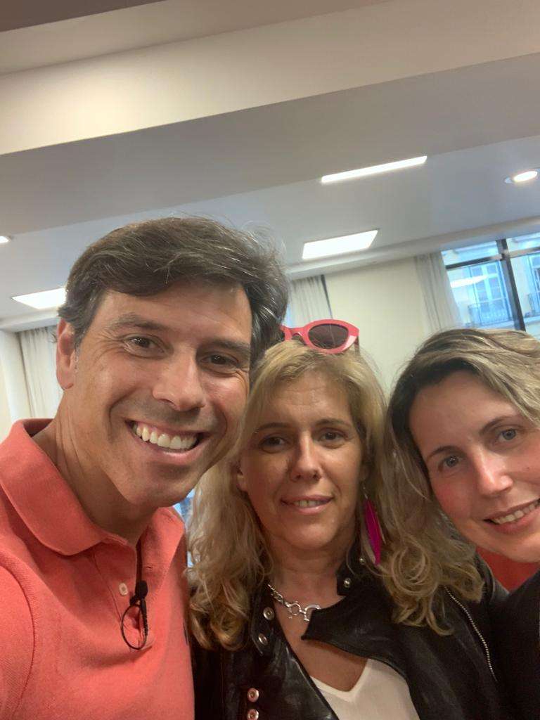 Carlos Magalhães - Sonhar com Propósito - Loures - Health and Wellness coaching