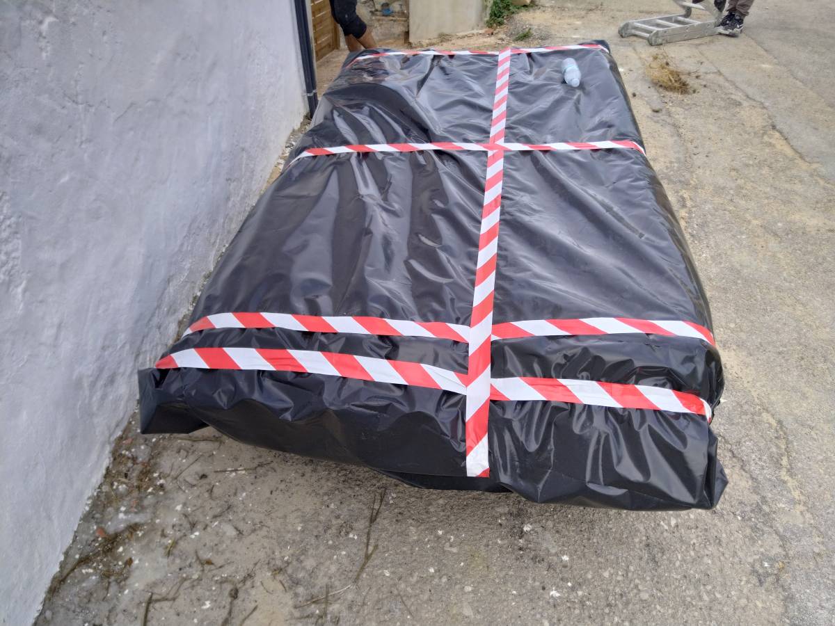 Almada House - Construções - Olhão - Caulking