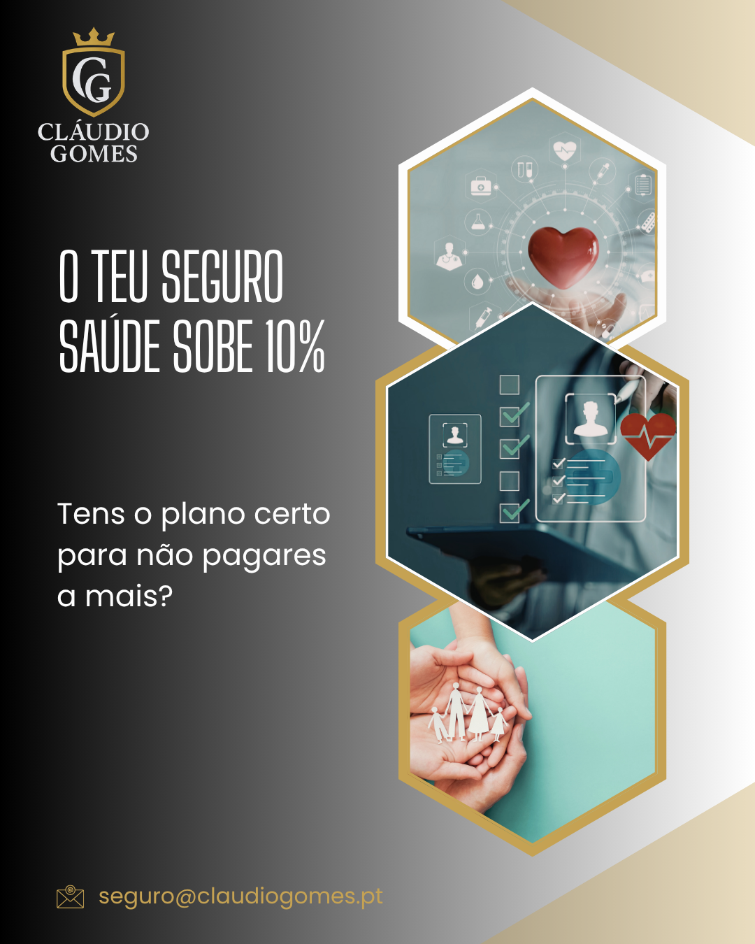 Cláudio Gomes | Seguros, Crédito, Imobiliária & Consultoria - Odivelas - Crédito Pessoal