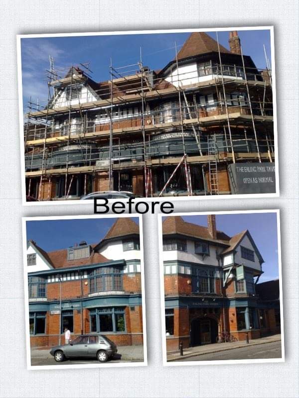 C H Refirbishment Limited - Albufeira - Construction and Building Services
