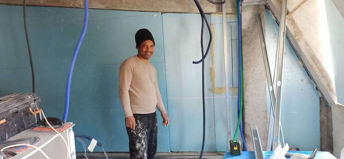 Faculdade da obra - Maia - Reparação e Manutenção de Betão