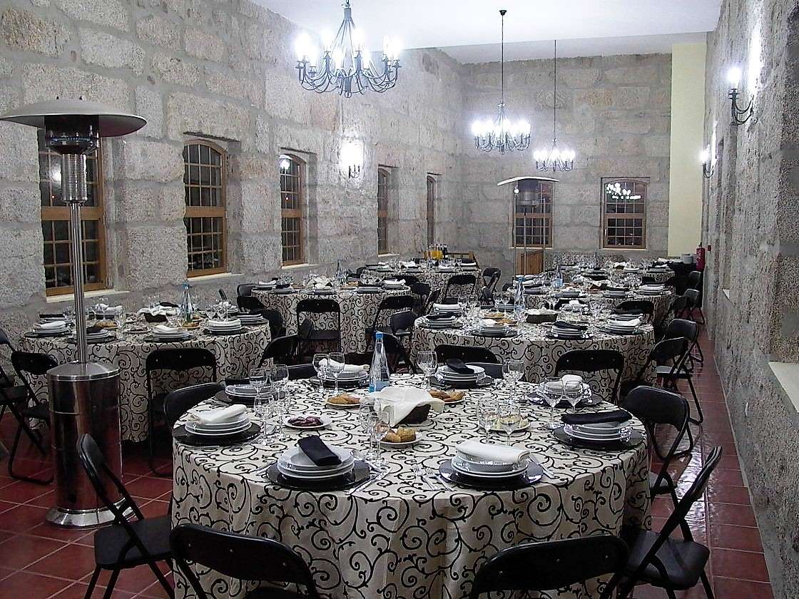 Casa da Raposeira - Nelas - Quintas e Locais para Festas e Eventos