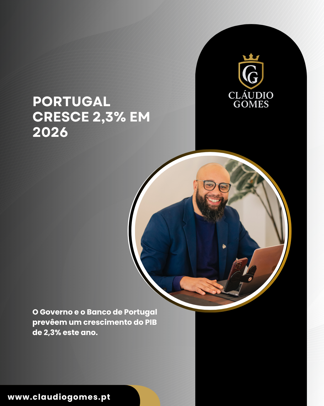 Cláudio Gomes | Seguros, Crédito, Imobiliária & Consultoria - Odivelas - Profissionais Financeiros e de Planeamento